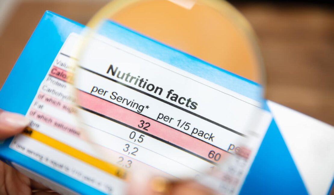 Understanding Food Labels