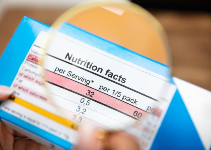 Understanding Food Labels