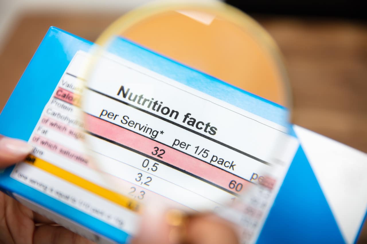 Understanding Food Labels