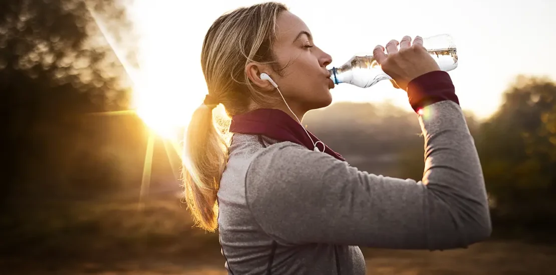 Hydration for Overall Health and Well-Being