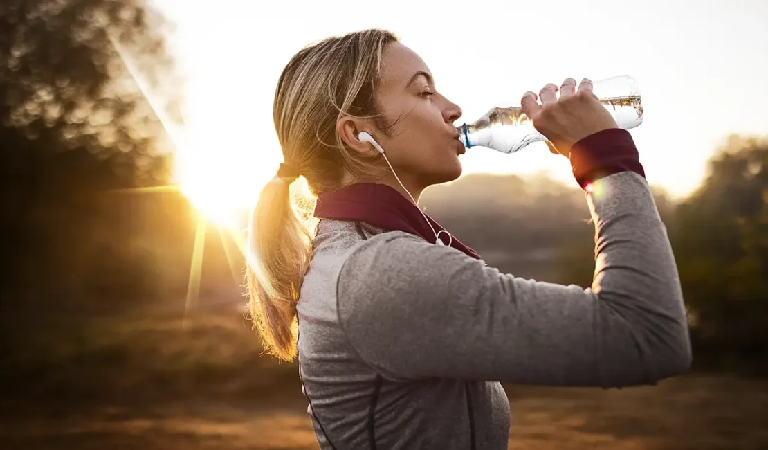 Hydration for Overall Health and Well-Being