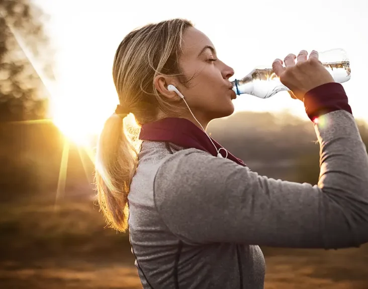 Hydration for Overall Health and Well-Being