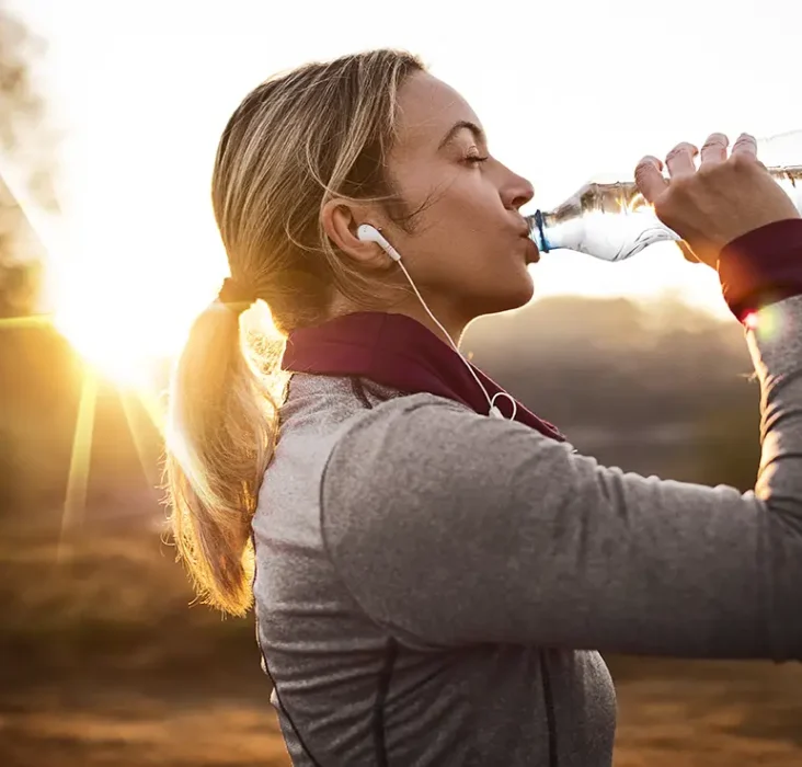 Hydration for Overall Health and Well-Being