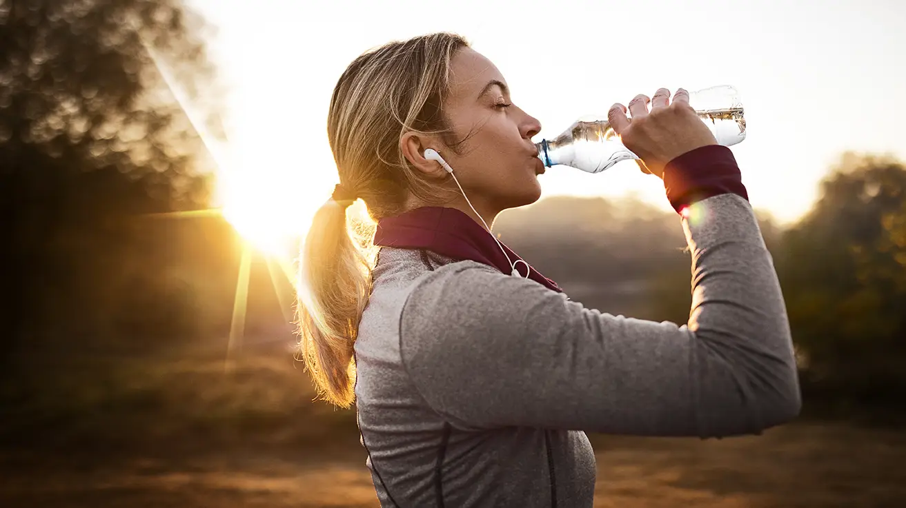 Hydration for Overall Health and Well-Being