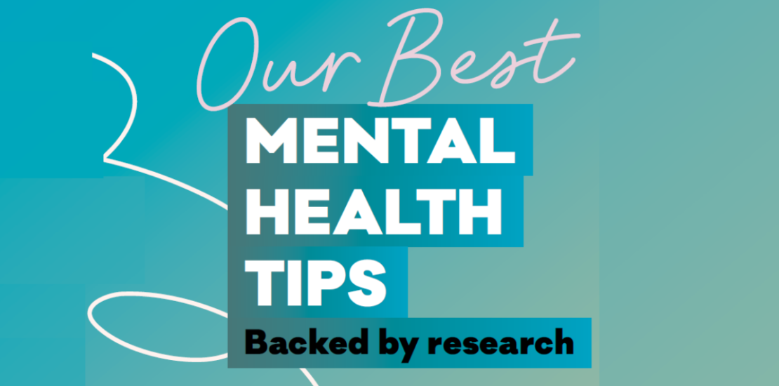 Tips for a Healthier Mind
