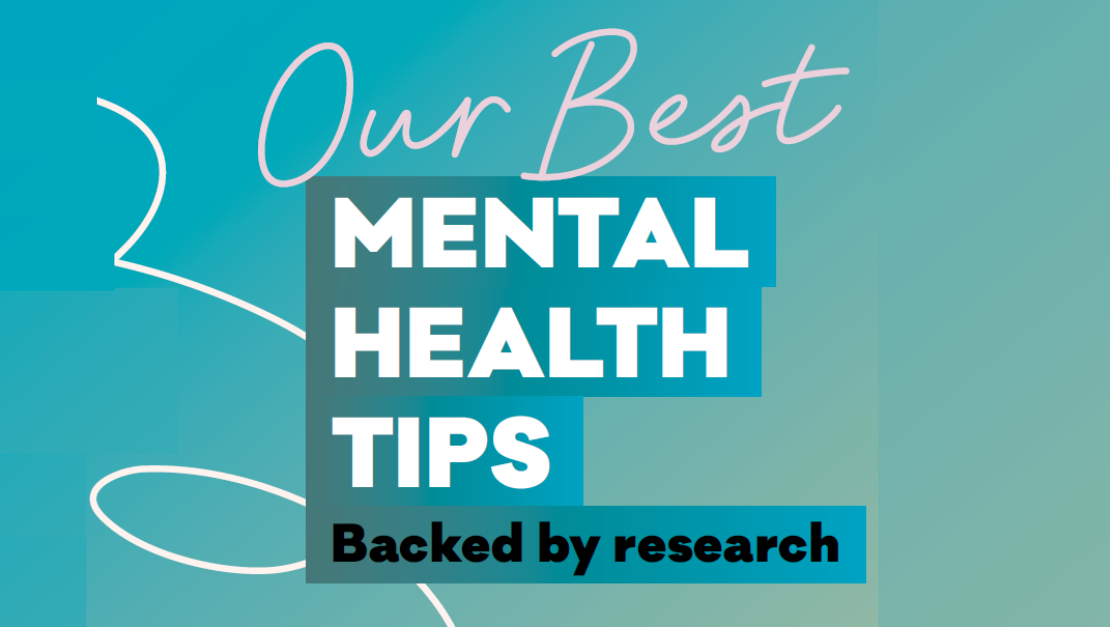 Tips for a Healthier Mind