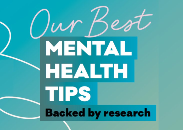 Tips for a Healthier Mind