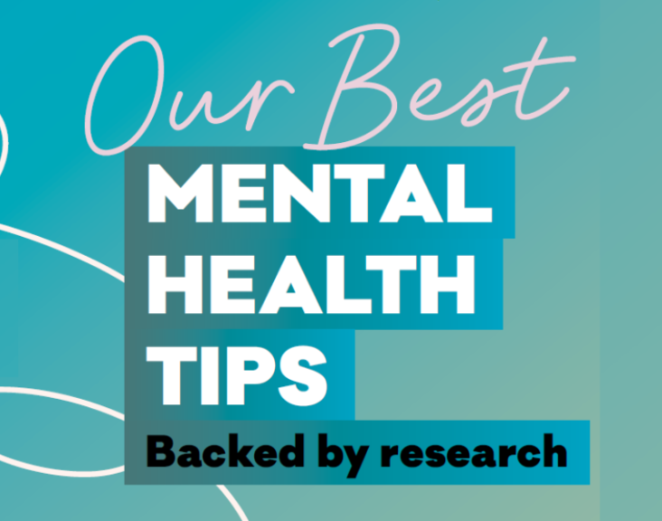 Tips for a Healthier Mind