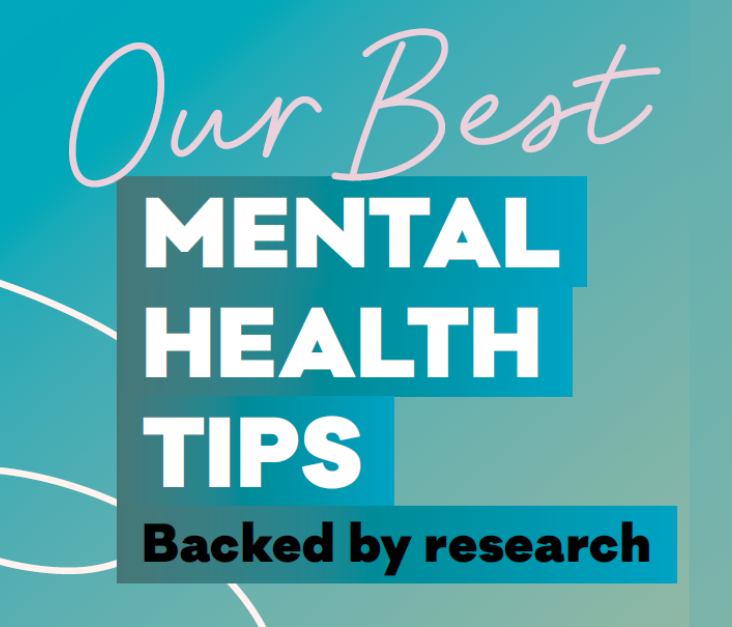 Tips for a Healthier Mind