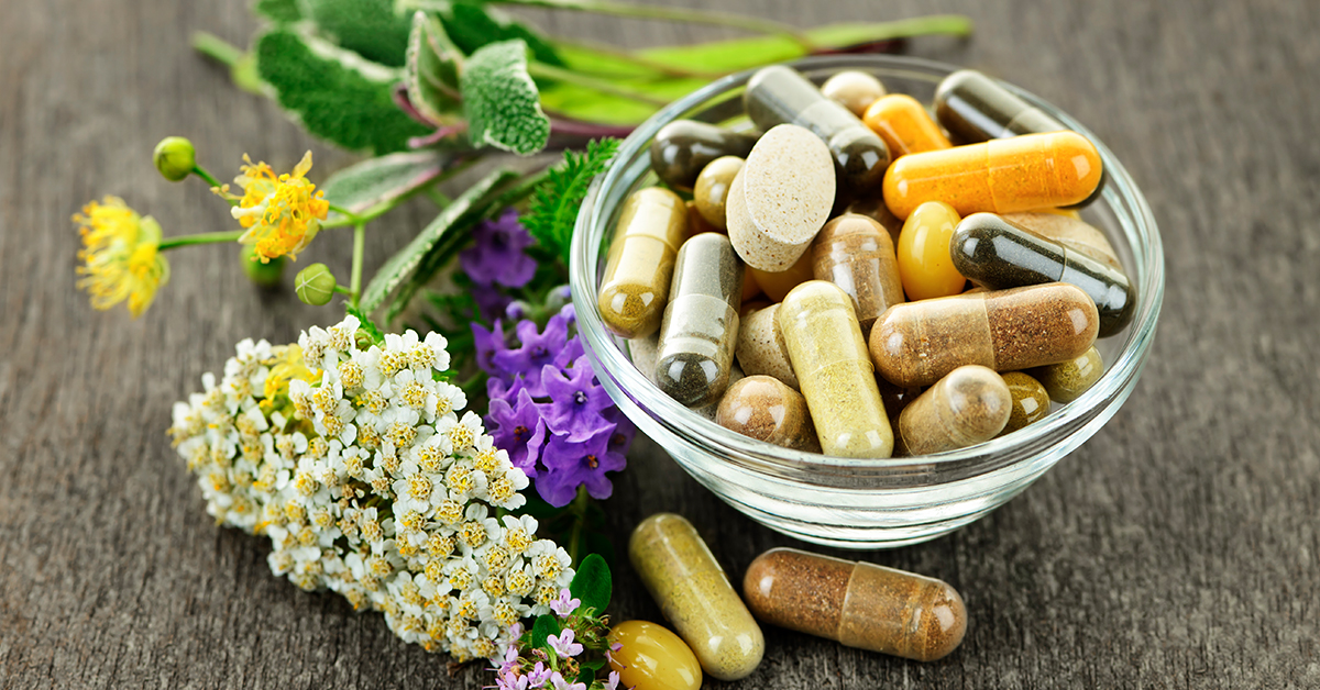 Herbal Remedies for Chronic Pain: Nature’s Healing Touch