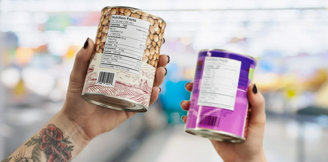 Understanding and Using Food Labels Effectively