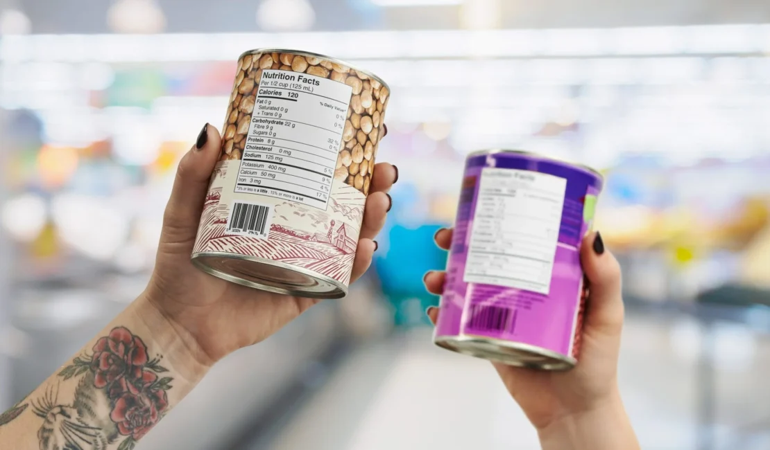 Understanding and Using Food Labels Effectively