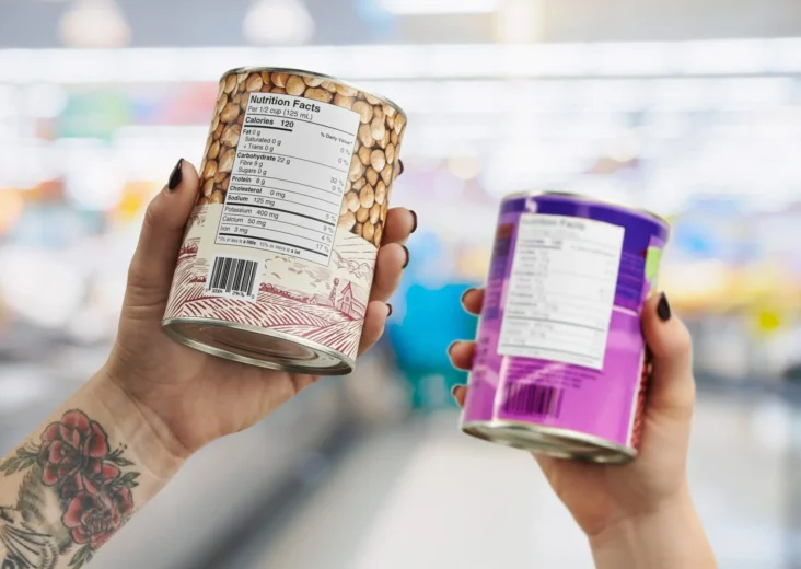 Understanding and Using Food Labels Effectively