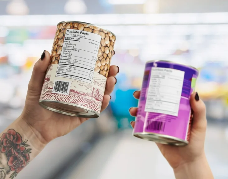 Understanding and Using Food Labels Effectively