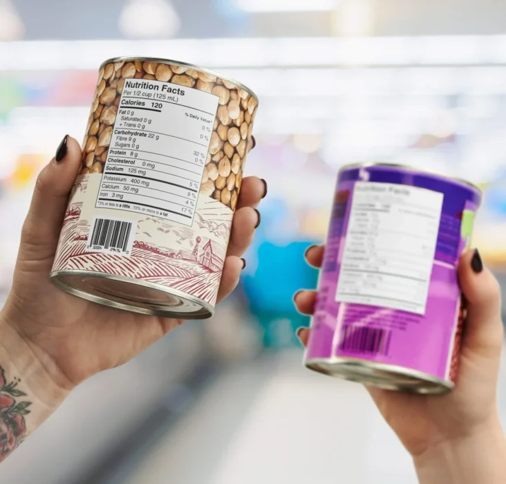 Understanding and Using Food Labels Effectively